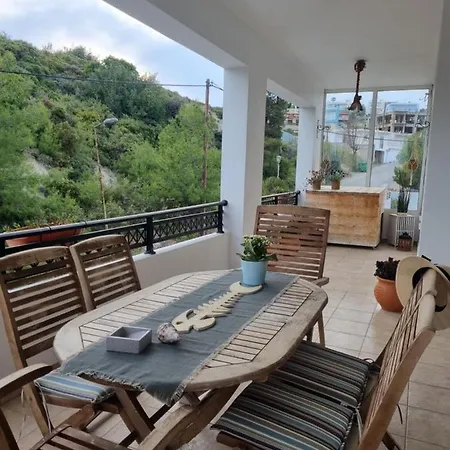 Apartamento Precious Emma's House Afantou