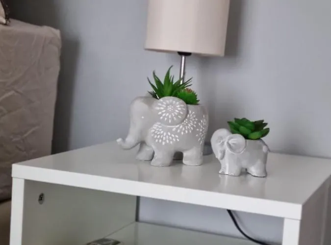 Precious Emma's House * Afantou