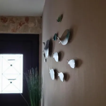 Precious Emma's House דירה אפאנטו