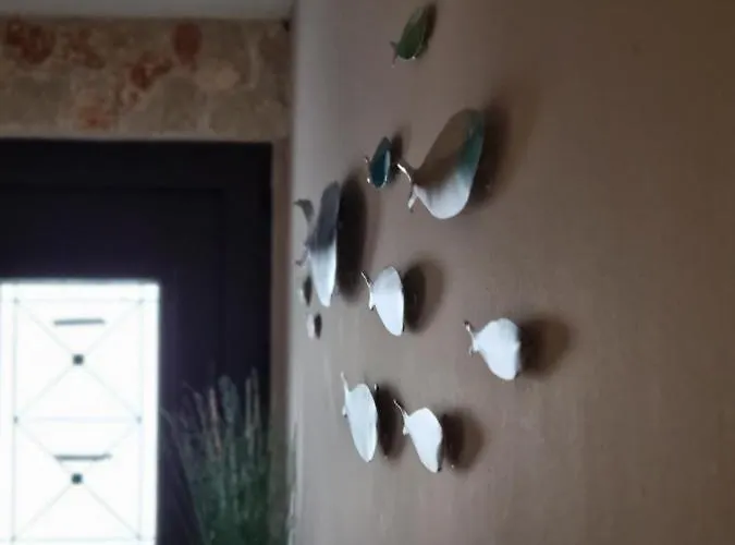 Precious Emma's House דירה אפאנטו